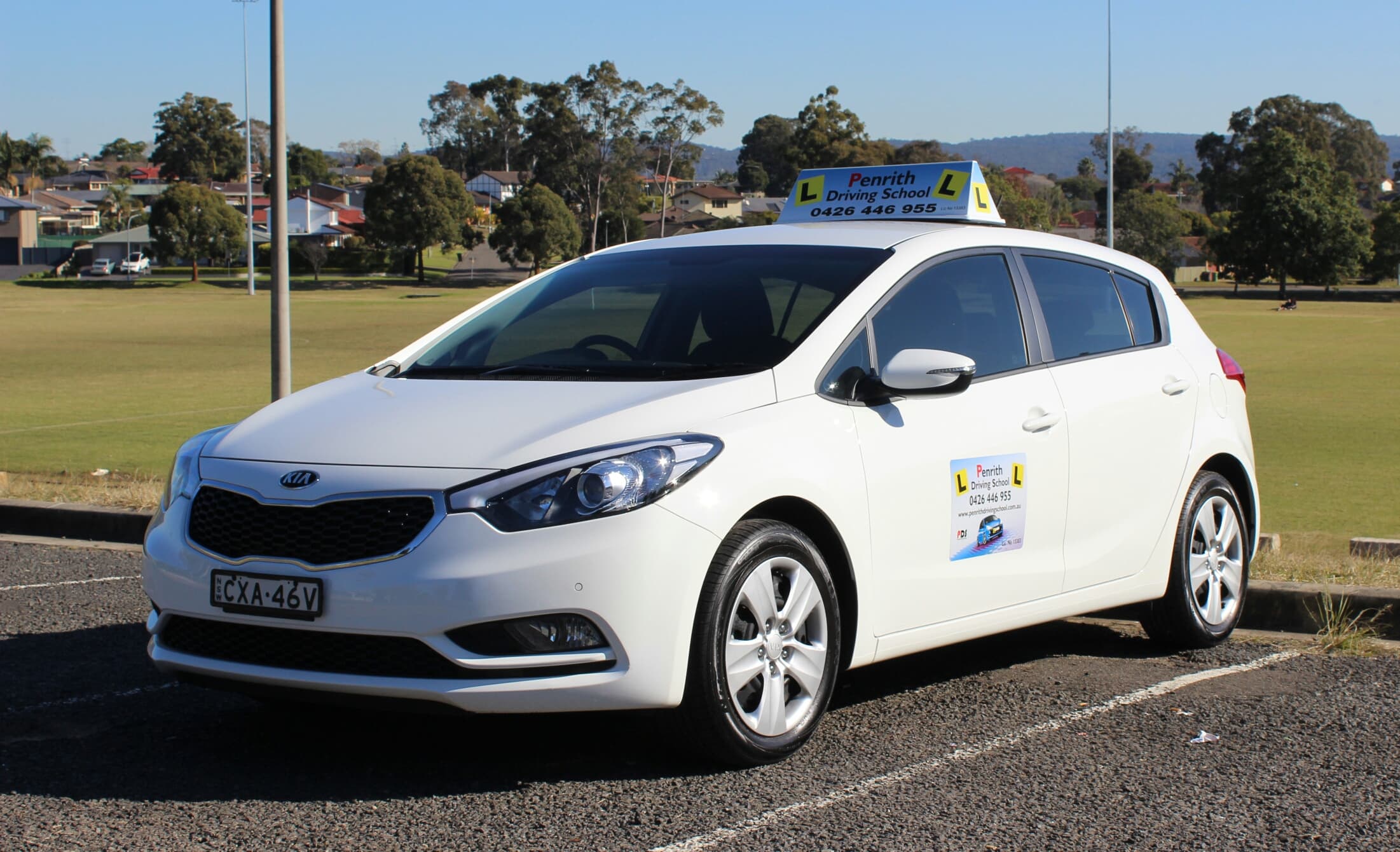 Penrith Driving School